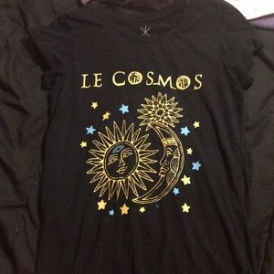 Le Cosmos Tshirt